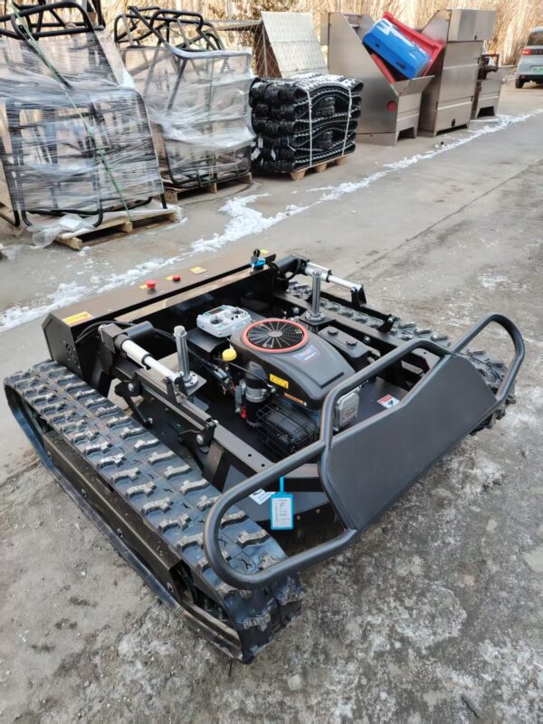 LM800 Tracked Lawn Mower - Lawn Mower - 河北昂世贸易