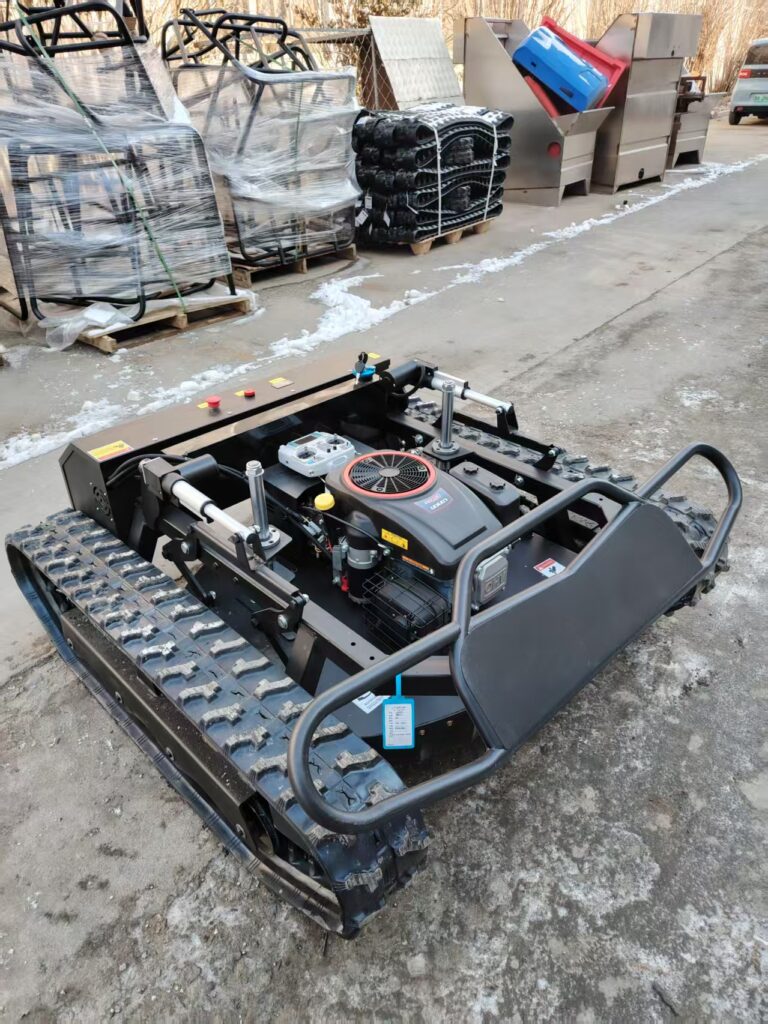 LM800 Tracked Lawn Mower - Lawn Mower - 河北昂世贸易